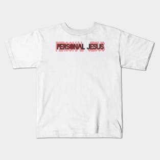 Personal Jesus Kids T-Shirt